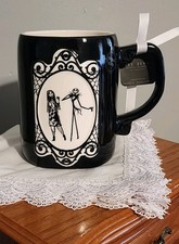  Disney Coffee Mug Sally Halloween Nightmare ...