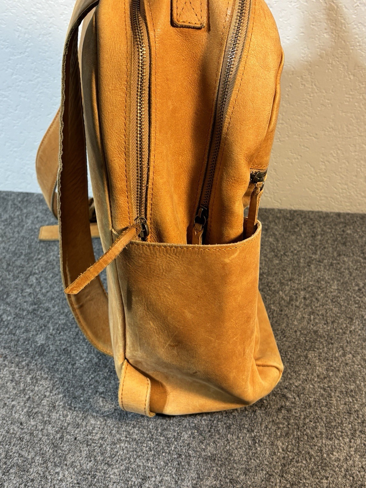 Able Leather Backpack - image 3