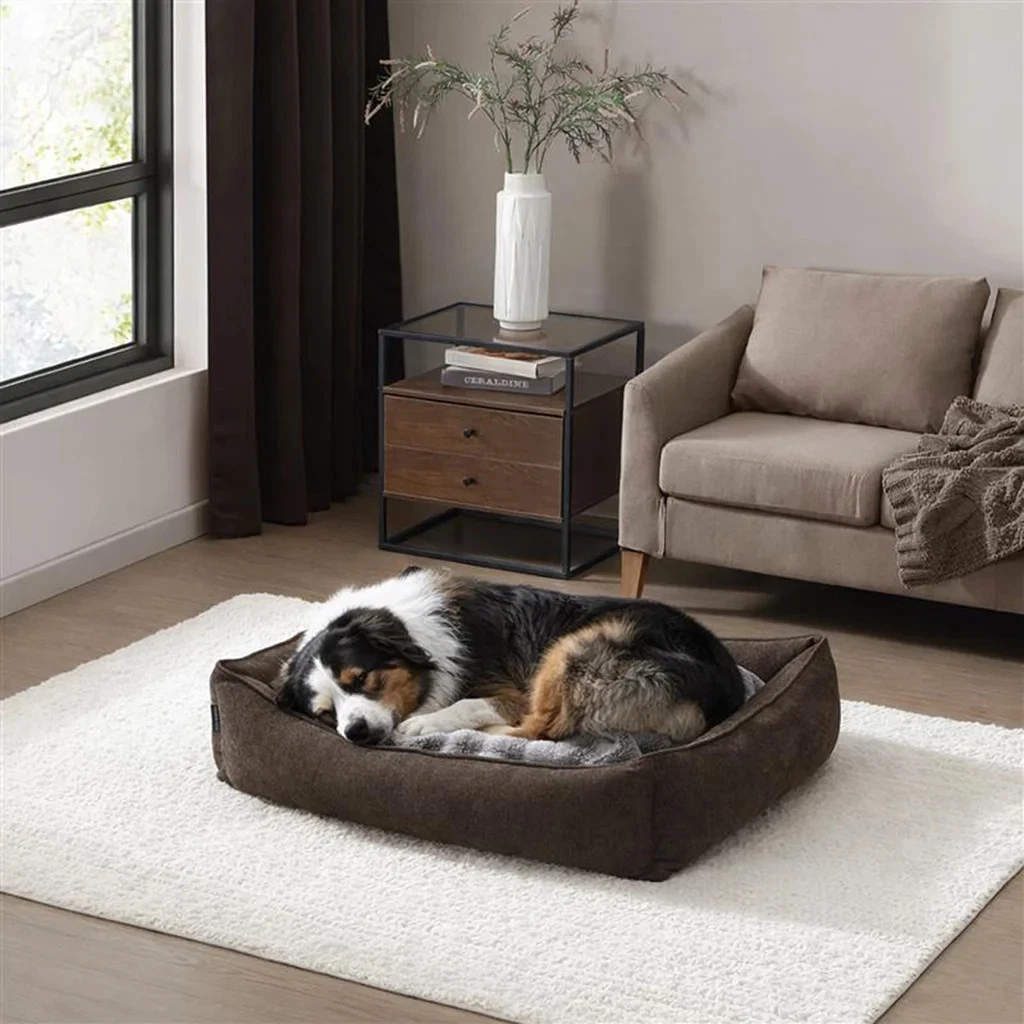 Tempur-Pedic Reversible All-Season Pet Bed, 36" x 42" - Get Free Shipping