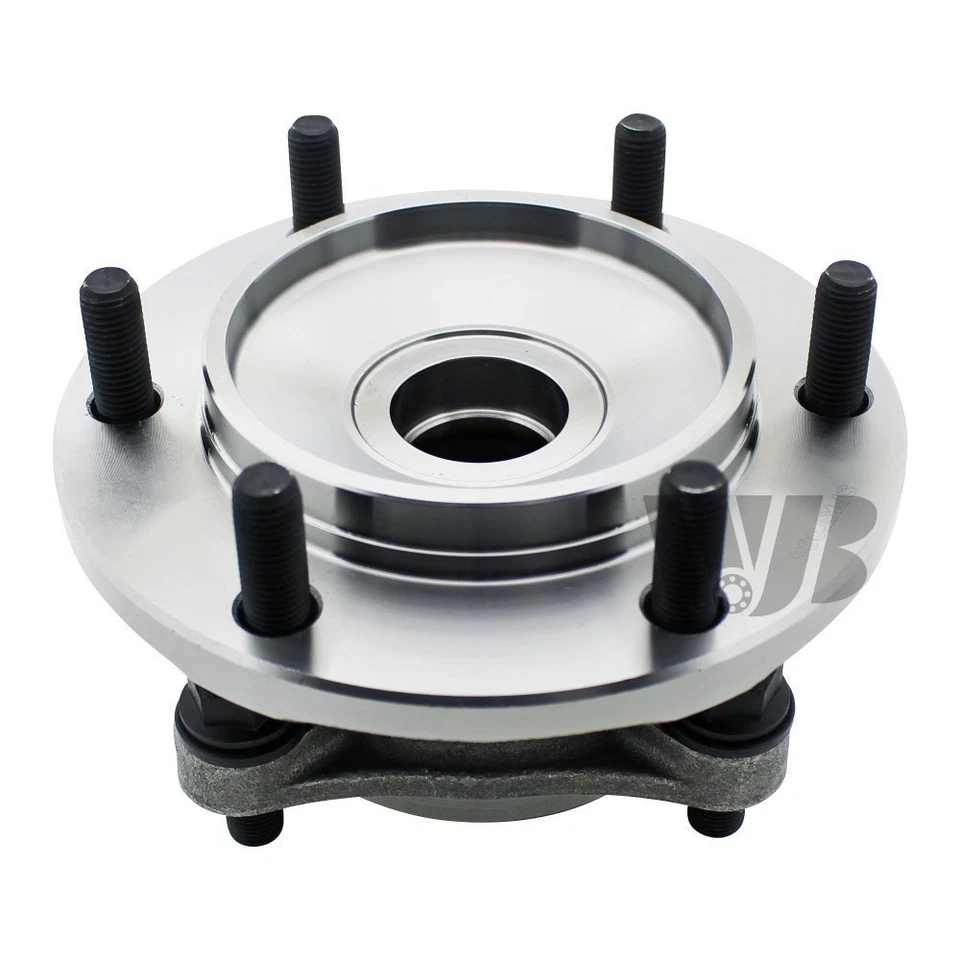 For Toyota Tacoma 05-18 Wheel Bearing and Hub Assembly Front Driver or Passenger Foto 2 de 4