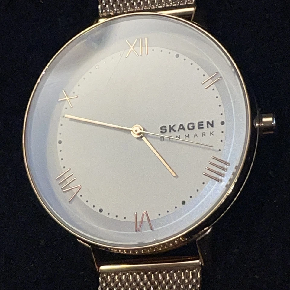 Skagen Nillson Collection SKW2875 Quartz 36mm Case - image 3 of 4