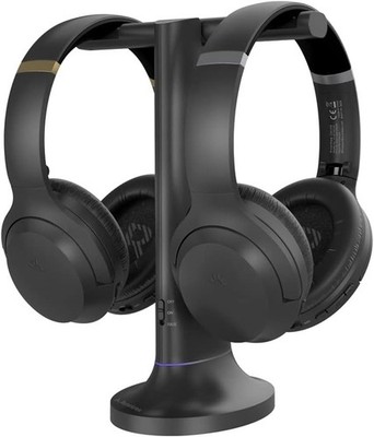 Duet - Dual Wireless Kopfhörer zum Fernsehen
