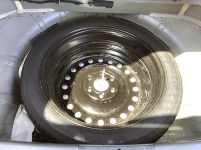 Used Wheel fits: 2018 Chevrolet Traverse 18x4-1/2 opt RTI Grade A