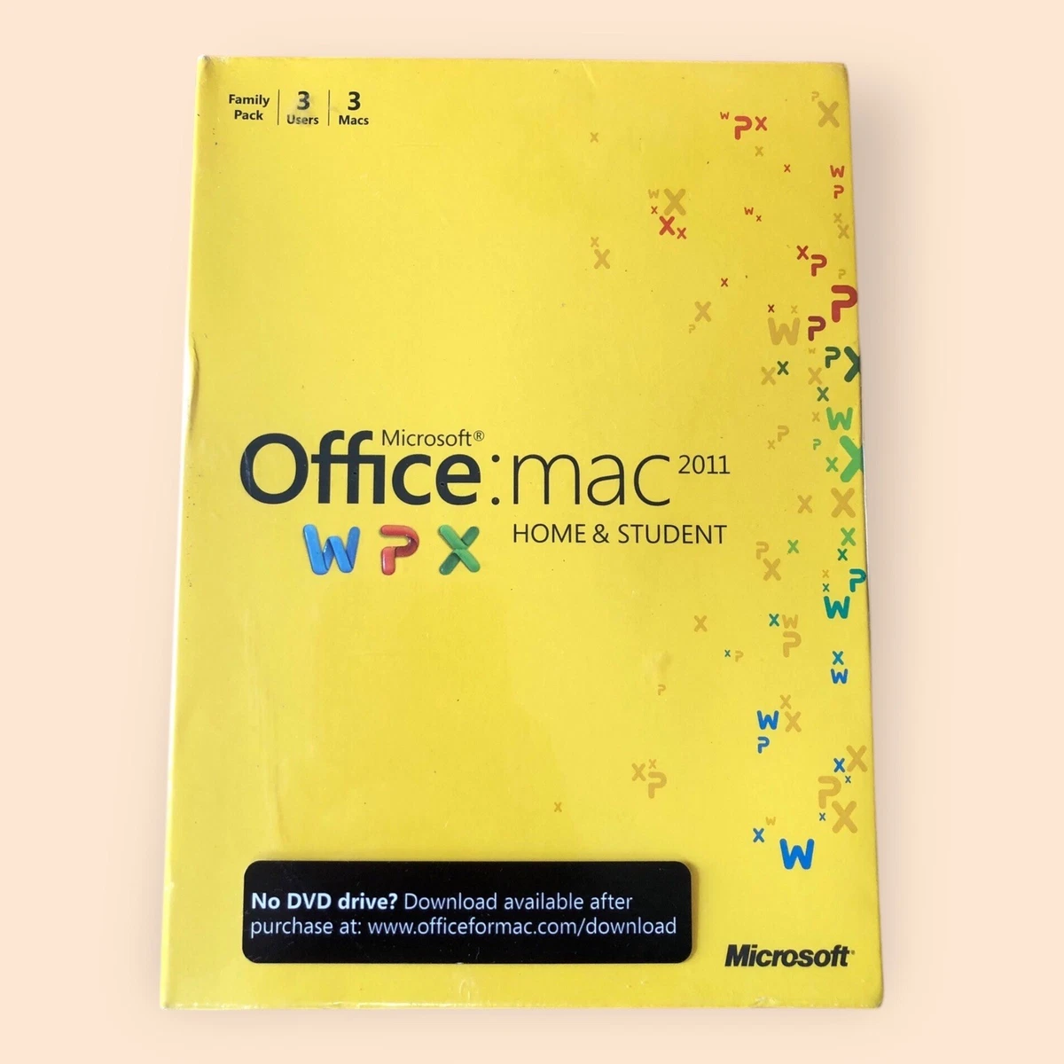 Microsoft Office For Mac 2011 for sale - eBay