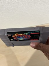 Super Metroid (Nintendo SNES, 1994)