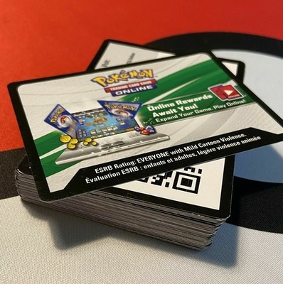 POKEMON TCG ONLINE CODE CARDS - Unused -  Pick Your Set!  **EMAIL CODES ONLY**