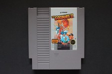 ebay® Auktion 297736514832 | the Goonies II 2 Nintendo NES Thumbnail of ebay® auction 297736514832 | the Goonies II 2 Nintendo NES