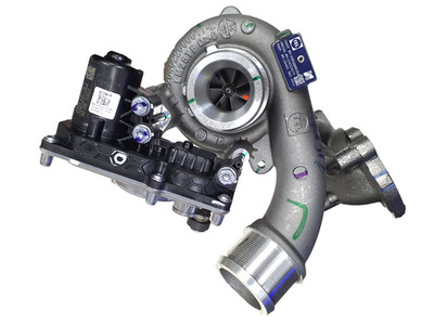 Turbolader für Mahindra Bolero Bs6 204029822011 TEL