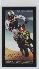 2009 Goodwin Champions Mini Black Border Gypsy Queen Back Chad Reed #55 0zv5
