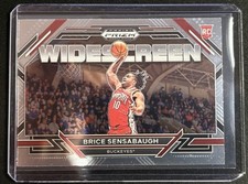 🔥Brice Sensabaugh 2023-24 Panini Prizm Draft Picks #13 Widescreen Rookie