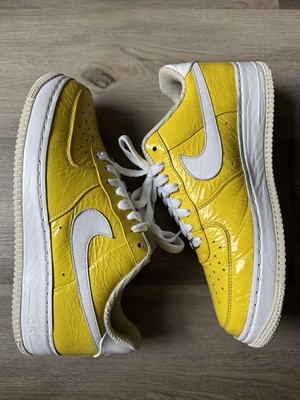 2009 Nike Air Force 1 Supreme I/O 'Slam Jam' Men's 10 RARE! EUC Mens Vintage