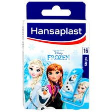 Hansaplast Kids Frozen Strips
