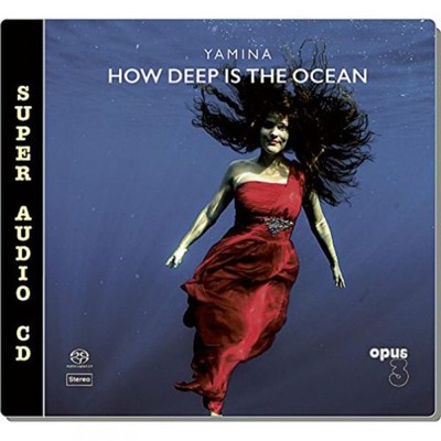 Yamina How Deep Is the Ocean (CD)