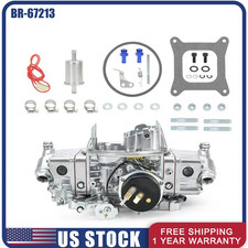 For Brawler Street Series 750 Cfm Electric Choke Br-67213 Quick Fuel Carburetor For Brawler Street Series 750 Cfm Electric Choke Br-67213 Quick Fuel Carburetor