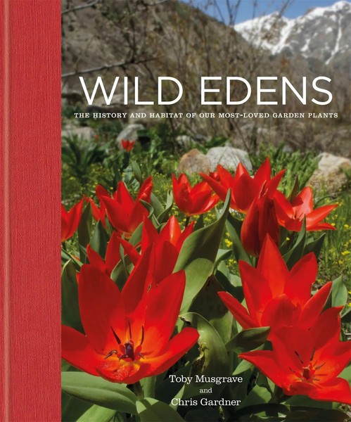Chris Gardner (U. A.) | Wild Edens | Buch | Englisch (2022) | Gebunden-image