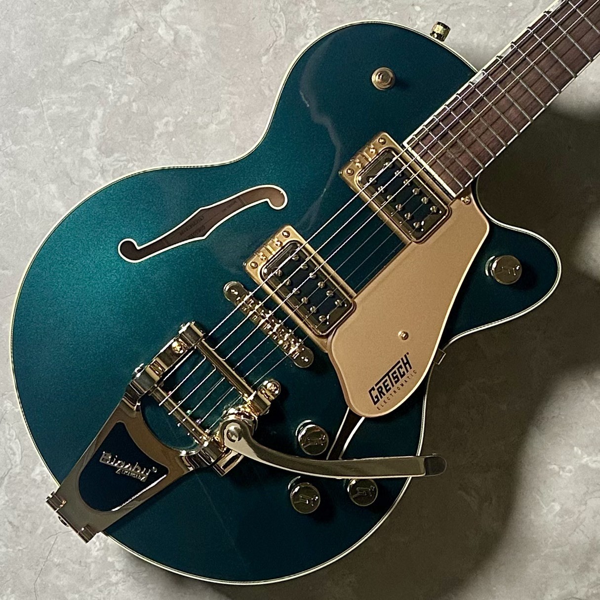 Gretsch G5655TG Electromatic Center Block JR. Used Electric Guitar [AUTH]
