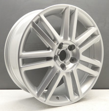 Jante En Alliage AUDI S3 8P 18" SPEEDLINE 7.5J Argentée 8P0601025AJ D'Origine X1