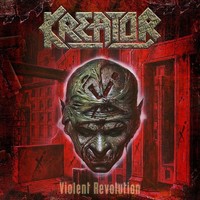 Vinile - Kreator - Violent Revolution (2 Lp) - Nuclear Blast -D- Neu