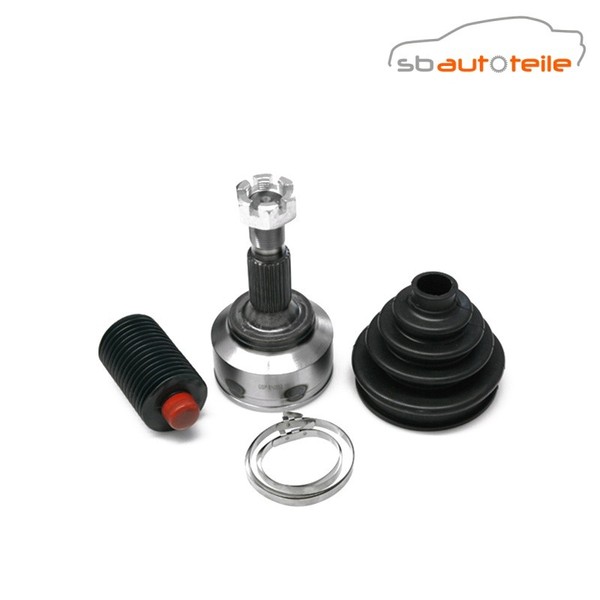Antriebswelle Gelenksatz Fiat Scudo Kasten 270 272 1.6 D Multijet NEU-image