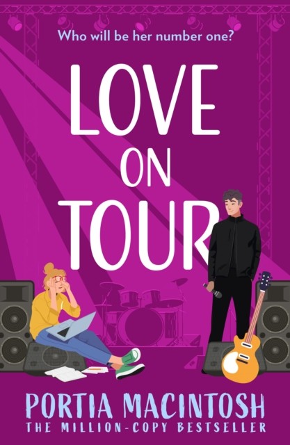 Love On Tour by Portia MacIntosh PAPERBACK - Image 3