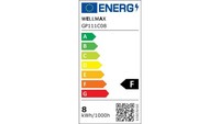 5904355013560 ŻAróWka LED 8W E14 ŚWieczka 720Lm CiepłA 3000K Samsung / GP111C08