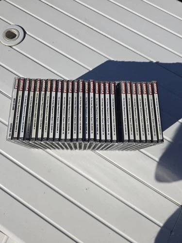 FULL SET OF 27 CU Amiga CDs - Vintage Computing