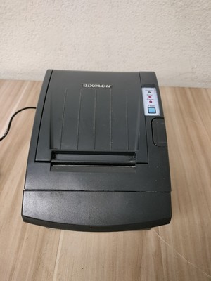 Bixolon SRP-350plusII POS Thermal Receipt Printer *NO POWER ADAPTER*