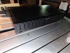 🔥 Equalizzatore grafico stereo vintage Sansui SE-300 🔥 🥵 perfetto