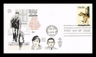 US COVER SEEING EYE GUIDE DOGS 50TH ANNIVERSARY FDC FIRST RANK CAHET