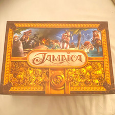 Jamaica Jamaica Pirate Board Game 2007 Complete 2+ Players Spiel des Jahres