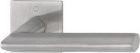 TüRdrüCkerpaar Stock.E1140Z/848N Va F69 M.DrüCkerrosetten 4-Kt.8Mm Hoppe