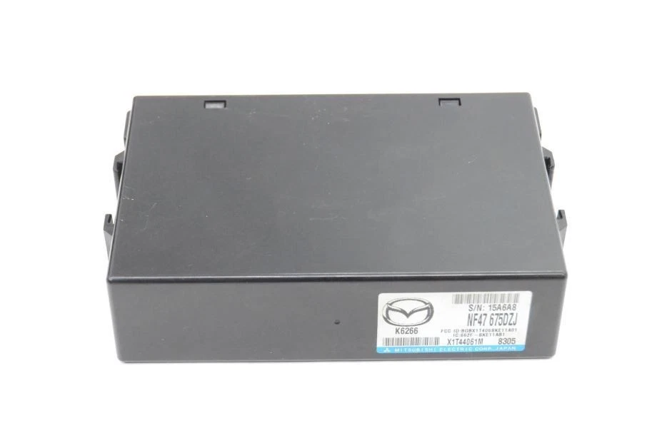 MAZDA MX-5 MIATA 2006-2013 2,0 L MÓDULO DE ROBO Y BLOQUEO NF47 675DZJ Foto 2 de 4