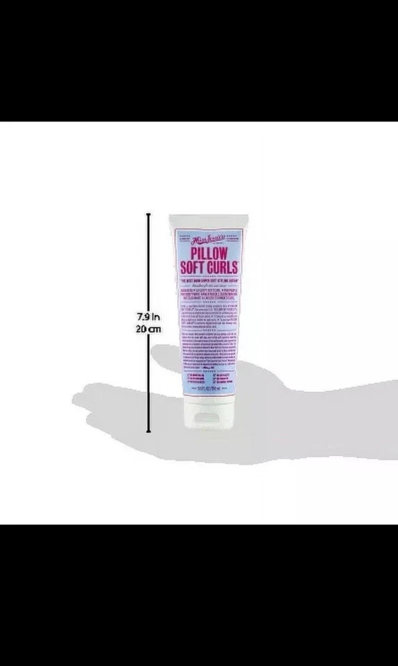 Miss Jessie's Almohada Suave Rizos Loción Unisex 8.5 OZ Nuevo Foto 3 de 3