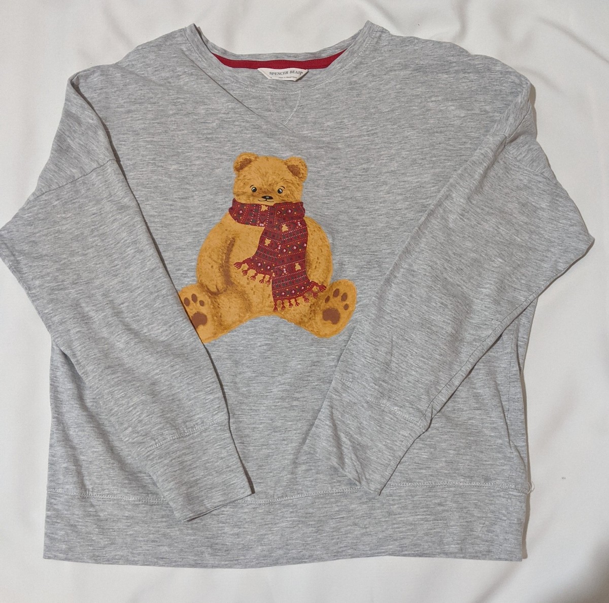 Teddy Bear Spencer Bear Pyjamas Marks And Spencer Children's