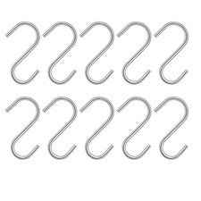 Kitchen Hooks for Utensils over The Door Hanging Rack Garage Tool Hanger