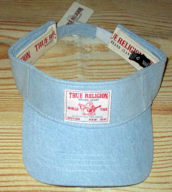 True Religion Visor Hats for Men for sale | eBay