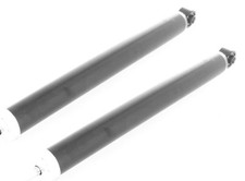 2x Stoßdämpfer Gasdruck Hinten für Ford Focus III, C-Max II + VAN + Grand (DXA)