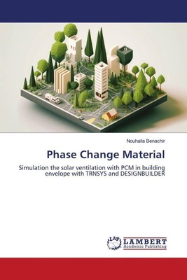 Phase Change Material | Nouhaila Benachir | Englisch | Taschenbuch | Paperback