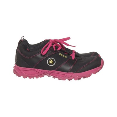 Icebug, Wanderschuhe, Größe: 38, Pytho3 W Bugrip, Schwarz/Pink/Gelb, Damen #rez