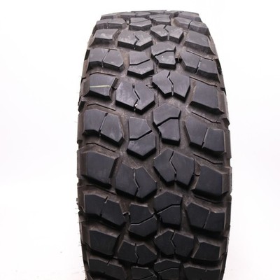 Set of 2 Used LT 285/70R17 BFGoodrich Mud-Terrain T/A KM2 - 121