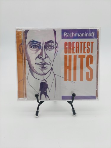 Rachmaninow Greatest Hits CD (2003) Neu Versiegelt - Bild 1 von 2