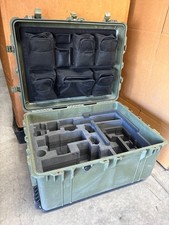 Pelican 1630 Case Lid Organizer Very close to a 1660 iM3075 Equiv