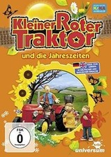 Kleiner Roter Traktor und die Jahreszeiten von Dave ... | DVD | Zustand sehr gut