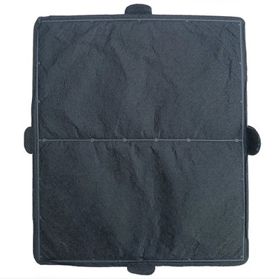 Aktivkohlefilter Kohlefilter für Miele DA 6596 D, DA 6596 D EXT, DA 6596 W Du...