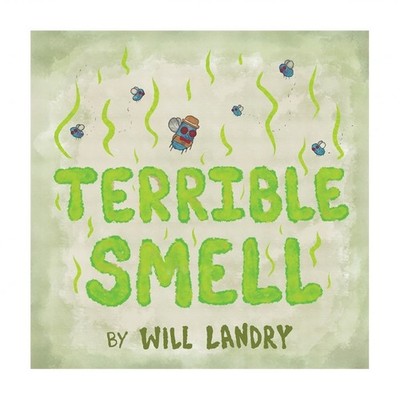Terrible Smell Landry Paperback