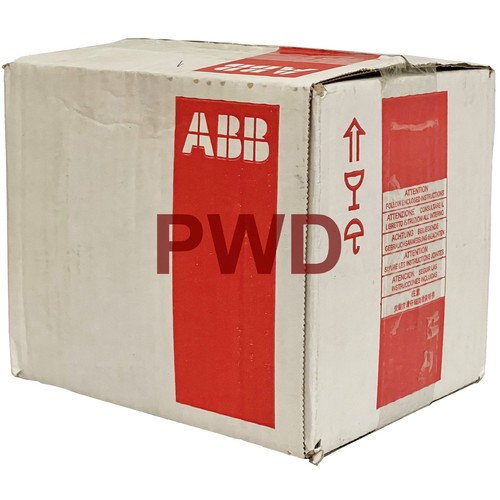 Operador de motor ABB KT5M4 NUEVO EN CAJA, T4-T5 MOE 110-125 VAC/DC, 1SDA054896R1, NO CHINA - Imagen 4 de 6