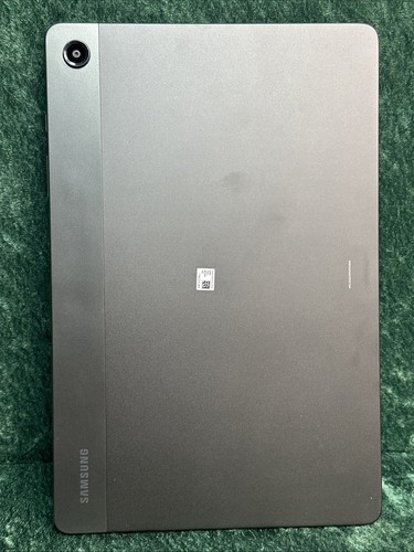 Samsung Galaxy A9+ Plus SM-X218U 11" Tablet (Gray 64GB) Wifi Only. For Parts - Afbeelding 2 van 7