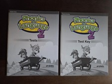 NEW Abeka Phonics & Language 2 Student Tests ...
