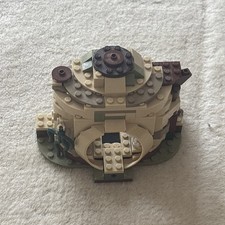 Lego Star Wars Yoda’s Hut 75208 BUILD ONLY