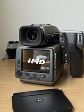 Hasselblad H4D-50 solo retro digitale